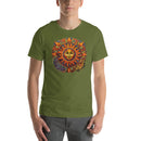 Sun Rune Glyph Mandala | Unisex t-shirt