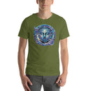 Full Moon Mandala | Unisex t-shirt