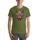 Fox Mandala | Unisex t-shirt