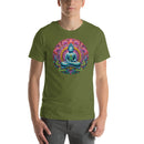 Floral Buddha Mandala | Unisex t-shirt