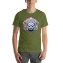 Buddha Statue Mandala | Unisex t-shirt