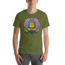 Buddha Lotus Flower Mandala | Unisex t-shirt