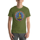 Psychedelic Buddha Mandala | Unisex t-shirt