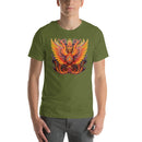 Phoenix Mandala | Unisex t-shirt