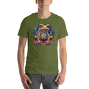Trippy Frog Mandala | Unisex t-shirt
