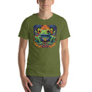 Tribal Frog Mandala | Unisex t-shirt