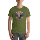 Humming Bird Mandala | Unisex t-shirt