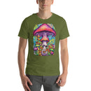 Magical Mushroom Forest | Unisex t-shirt