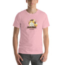 Cute Shiba Dog Dj | Unisex t-shirt
