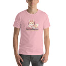 Cute Dog Dj | Unisex t-shirt