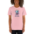 Stay Weird Cute Alien | Unisex t-shirt