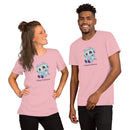 I Want To Believe Cute Alien | Unisex t-shirt
