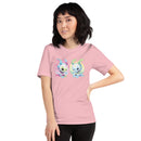 Cute Magical Twin Aliens | Unisex t-shirt