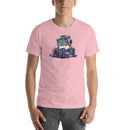 DJ Cute Techno Cat | Unisex t-shirt