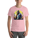 Wolf In The City | Unisex short sleeve t-shirt