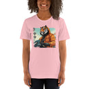 Tiger In The City | Unisex t-shirt