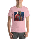 Cool Modern Tiger | Unisex t-shirt