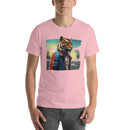 Fashionable Tiger | Unisex t-shirt