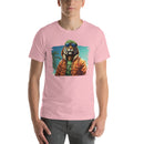 Cool Gen-Z Tiger | Unisex t-shirt