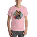Tiger With Sunglasses | Unisex t-shirt