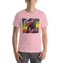 Pride T-Rex Dinosaur | Unisex t-shirt