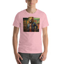 Pub Stylish Lion | Unisex t-shirt