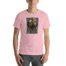 Dog In Casual Attire | Unisex t-shirt