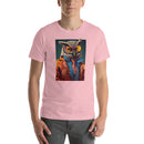 Fashion Model Owl | Unisex t-shirt