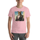 Classy Owl with Sunglasses | Unisex t-shirt