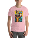 Summer Fashion Cheetah | Unisex t-shirt