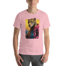 Rad Stylish Cheetah | Unisex t-shirt