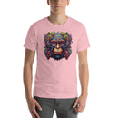 Tribal Monkey Mandala | Unisex t-shirt