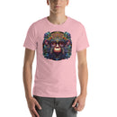 Colorful Aztec Monkey | Unisex t-shirt