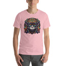 Colorful Tribal Monkey | Unisex t-shirt