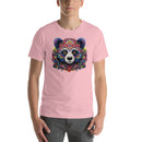 Mardi Gras Panda | Unisex t-shirt