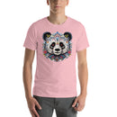 Panda Mandala Artwork | Unisex t-shirt