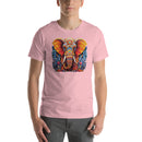 Ethnic Elephant Mandala Art | Unisex t-shirt