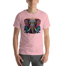 Elephant Flower Mandala | Unisex t-shirt