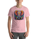 Mardi Gras Elephant | Unisex t-shirt