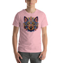 Tribal Dog Mandala Art | Unisex t-shirt