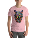Aztec Dog Mandala | Unisex t-shirt