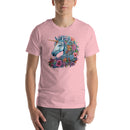 Flower Rainbow Unicorn | Unisex t-shirt