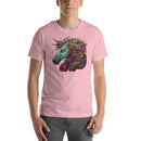 Unicorn Tales Psychedelic | Unisex t-shirt