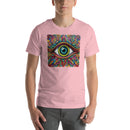 Colorful Cube 3rd Eye | Unisex t-shirt
