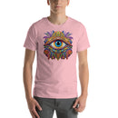 Tribal Party Third Eye | Unisex t-shirt