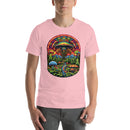 UFO Trippy Alien | Unisex t-shirt