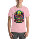 Retro UFO Abduction | Unisex t-shirt