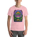 Rainbow UFO Alien | Unisex t-shirt