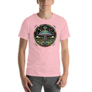 Tribal UFO Alien | Unisex t-shirt