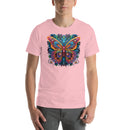Monarch Butterfly Mandala | Unisex t-shirt